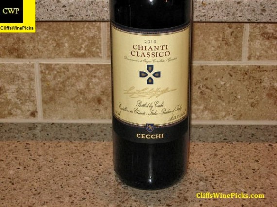 2010 Cecchi Chianti Classico