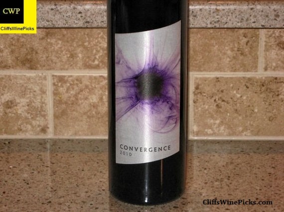 2010 Loring Wine Company Convergence Russell Family Vineyard