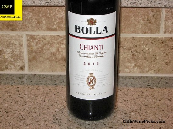 2011 Bolla Chianti