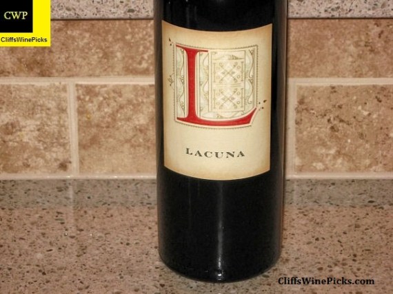 2011 Lacuna Wines Proprietary Red Blend