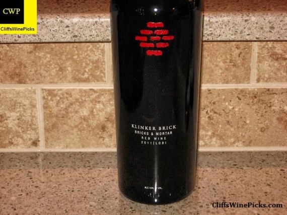 2011 Klinker Brick Bricks & Mortar