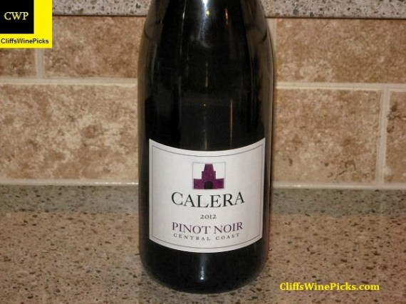 2012 Calera Pinot Noir