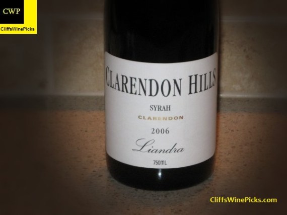 2006 Clarendon Hills Syrah Liandra
