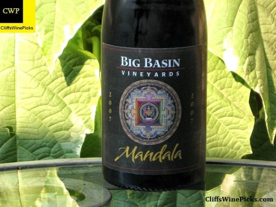 2007 Big Basin Vineyards Mandala