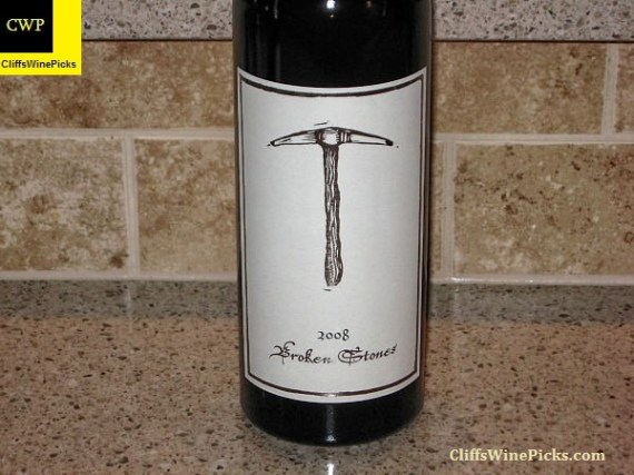 2008 Saxum Broken Stones