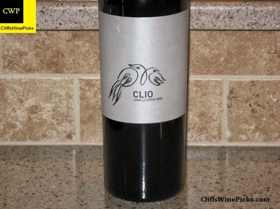 2009 Bodegas El Nido Jumilla Clio