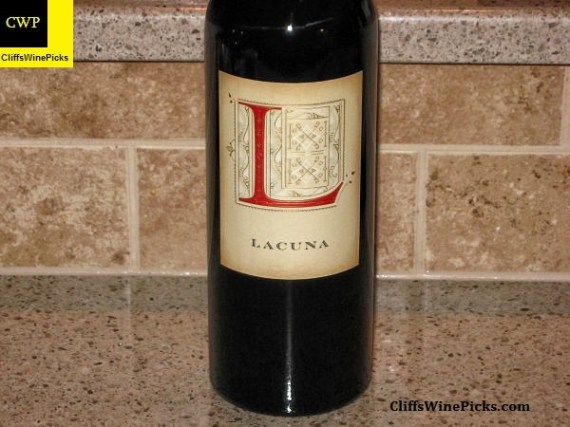 2010 Lacuna Wines Proprietary Red Blend
