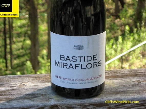 2011 Domaine Lafage Bastide Miraflors Vieilles Vignes