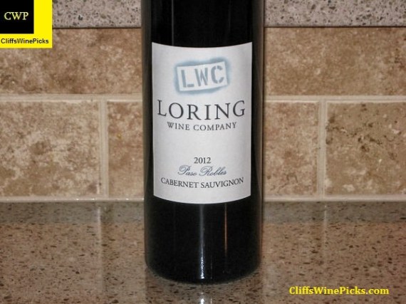 2012 Loring Wine Company Cabernet Sauvignon Blend