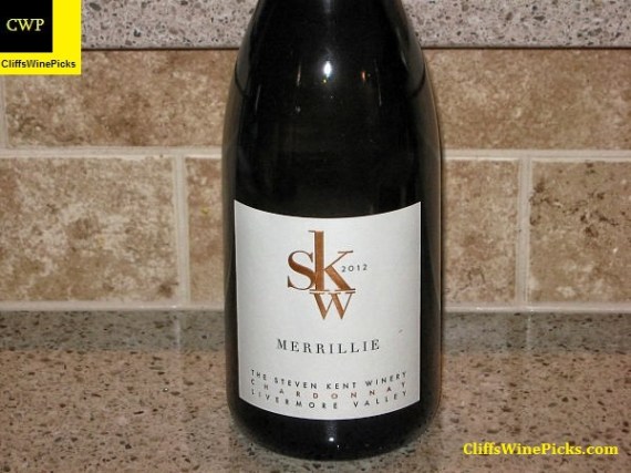 2012 Steven Kent Chardonnay Merrillie