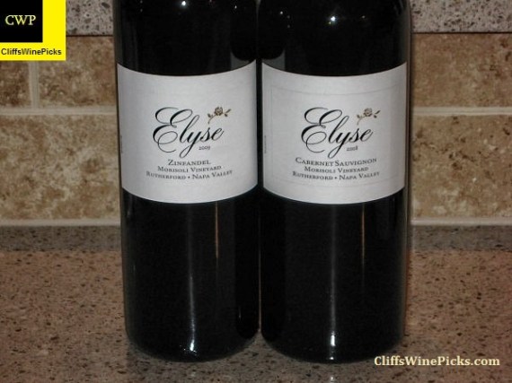 Elyse Morisoli Line up