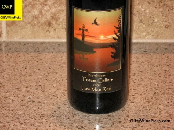 2009 Northwest Totem Cellars Low Man