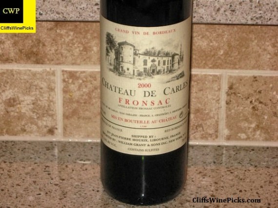 2000 Château de Carles