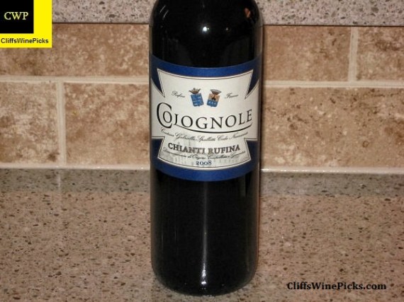 2008 Colognole Chianti Rùfina