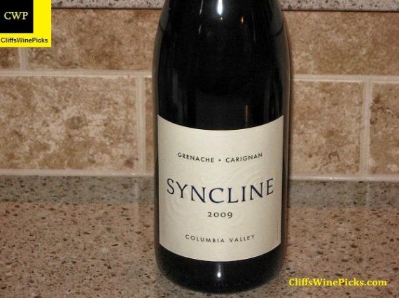 2009 Syncline Grenache-Carignan