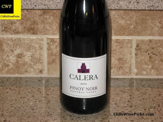 2012 Calera Pinot Noir