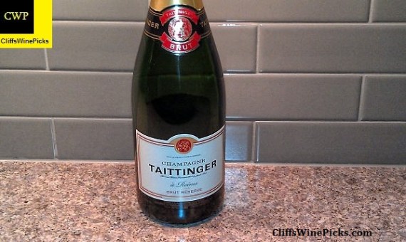 NV Taittinger Champagne Brut