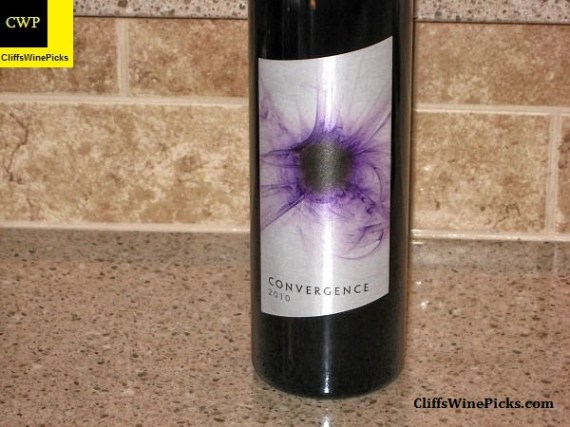 2010 Loring Wine Company Convergence Russell Family Vineyard