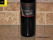 2011 Andis Wines Primitivo