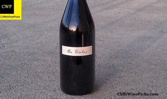 2011 Owen Roe Syrah Ex Umbris