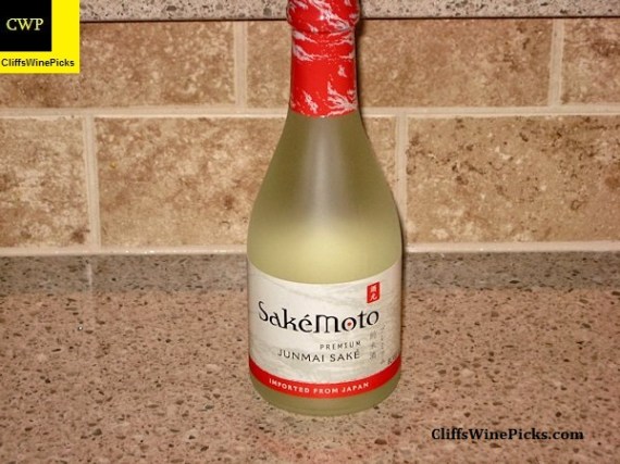 SakéMoto Junmai