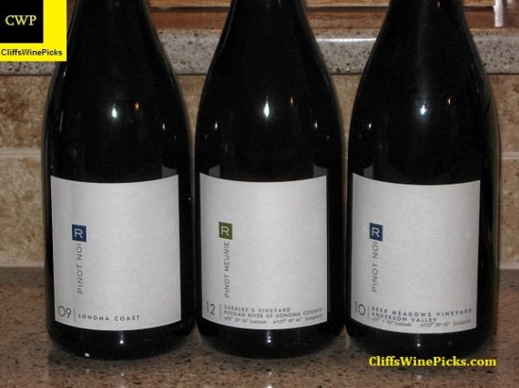 La Rochelle Pinot Line up