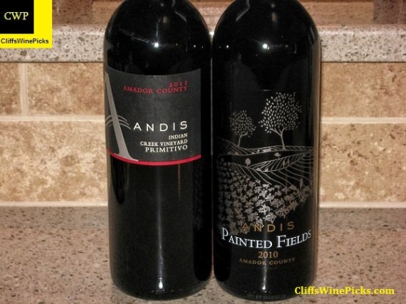 Winestyr - Andis Line up