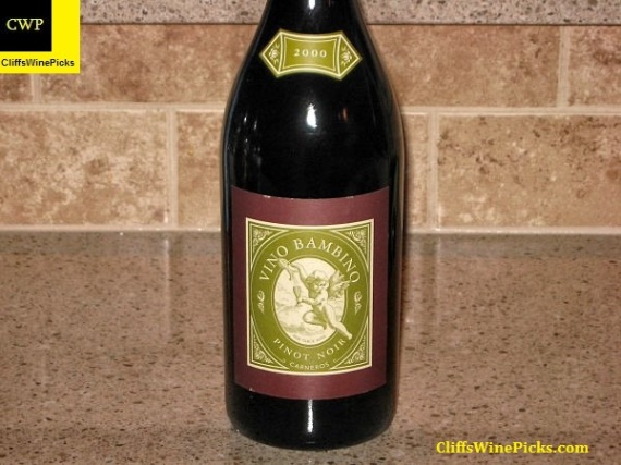 2000 Vino Bambino Pinot Noir