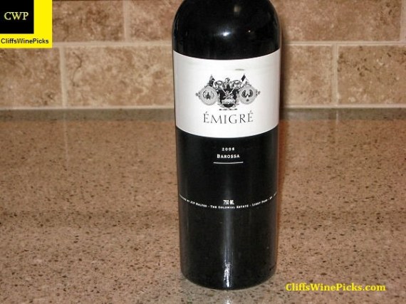 2006 The Colonial Estate Emigré