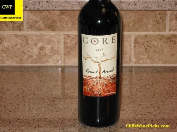 2007 Core Ground Around