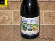 2008 Belle Pente Pinot Noir Estate Reserve