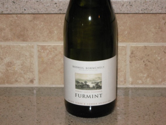2011 Bodrog Borműhely Furmint Tokaji Lapis