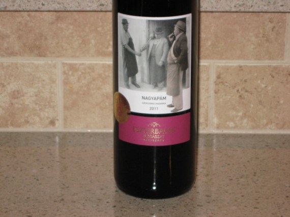 2011 Eszterbauer Szekszárd Nagyapám