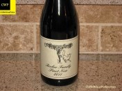 2011 Friedrich Becker Becker Family Pinot Noir