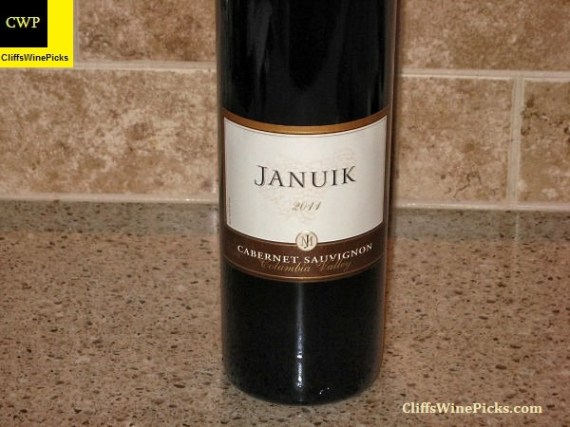 2011 Januik Cabernet Sauvignon
