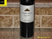 2012 Familia Zuccardi Malbec Santa Julia Reserva