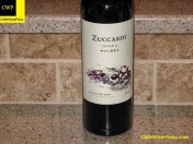 2012 Familia Zuccardi Malbec Serie A Valle de Uco