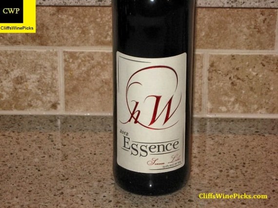2012 Hector Wine Company Essence