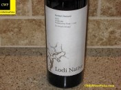 2012 Lodi Native Zinfandel Marian's Vineyard