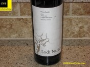2012 Lodi Native Zinfandel Noma Ranch