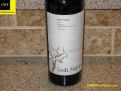2012 Lodi Native Zinfandel Soucie Vineyard
