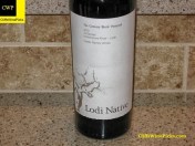 2012 Lodi Native Zinfandel The Century Block Vineyard