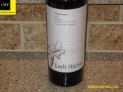 2012 Lodi Native Zinfandel Wegat Vineyard