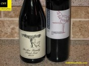 Pinot Noir and Lemberger