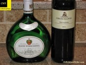 Silvaner and Scheurebe