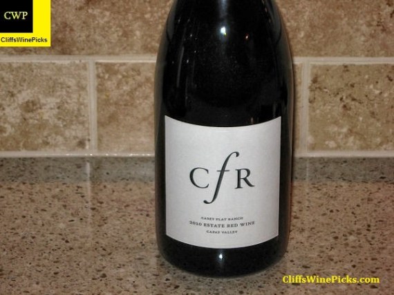 2010 Casey Flat Ranch Estate