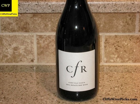 2011 Casey Flat Ranch Estate