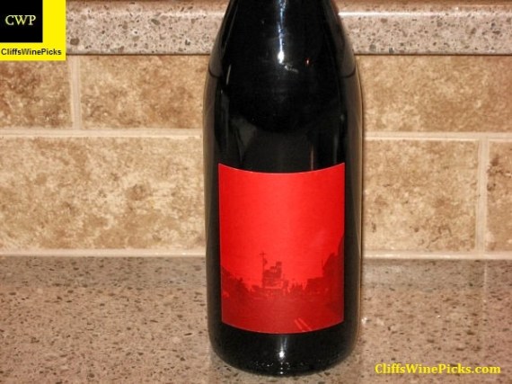 2012 Folk Machine Pinot Noir