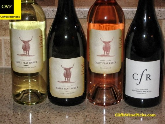 Casey Flat Ranch line up