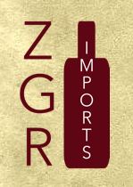 ZGR Imports logo